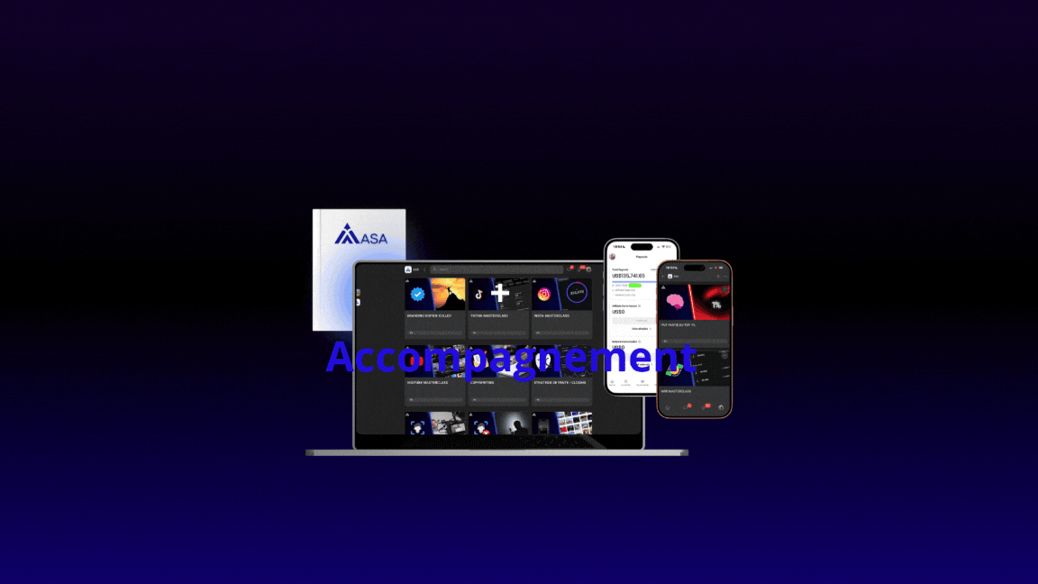 Formation ASA – Créer et vendre des produits digitaux rentables

